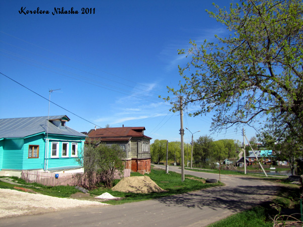 Борисовское село 4000 в Суздальском районе Владимирской области фото vgv