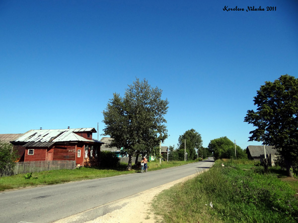 Тетерино село в Суздальском районе Владимирской области фото vgv