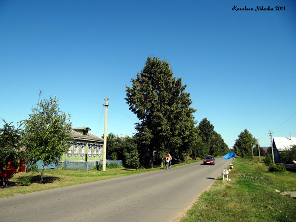 Тетерино село в Суздальском районе Владимирской области фото vgv