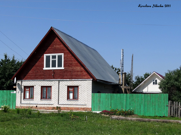 Троица-Берег деревня 001 в Суздальском районе Владимирской области фото vgv