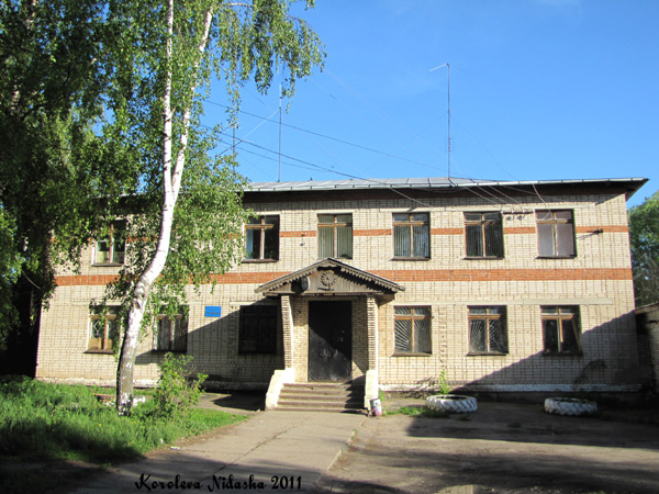 СПК Тарбаево в Туртино в Суздальском районе Владимирской области фото vgv