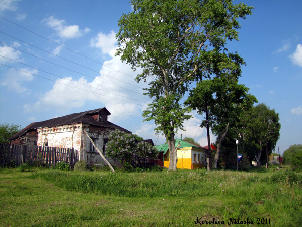Федоровское село в Суздальском районе Владимирской области фото vgv