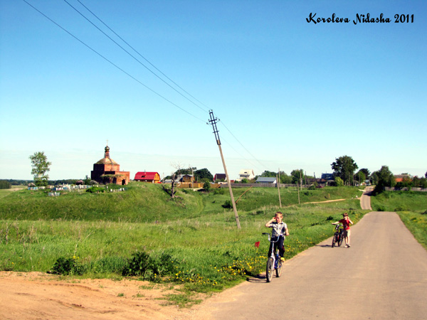 Якиманское село в Суздальском районе Владимирской области фото vgv
