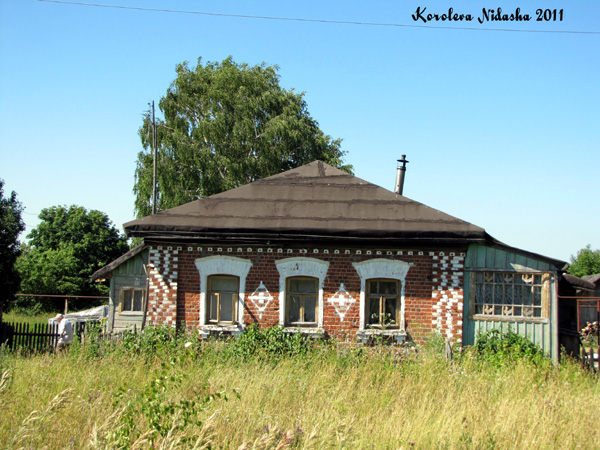 Янево село в Суздальском районе Владимирской области фото vgv