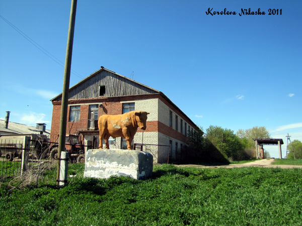 Брутовский комплекс крупного рогатого скота в Суздальском районе Владимирской области фото vgv