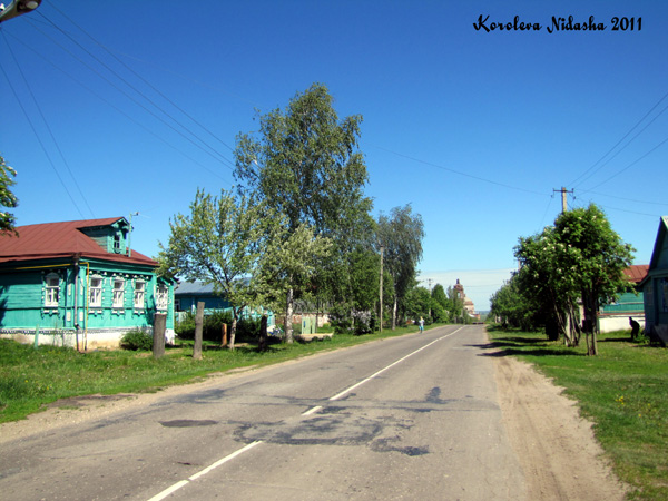 село Васильково в Суздальском районе Владимирской области фото vgv