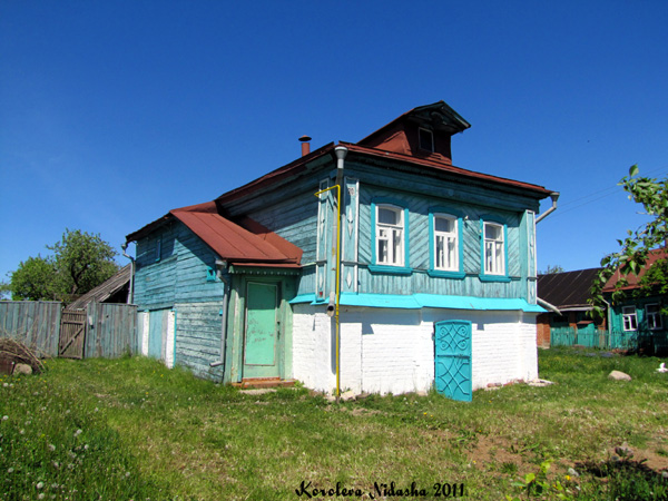 село Васильково в Суздальском районе Владимирской области фото vgv