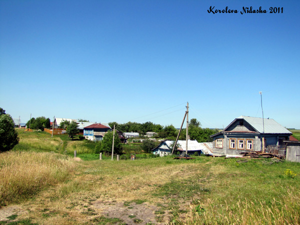 Весь село в Суздальском районе Владимирской области фото vgv