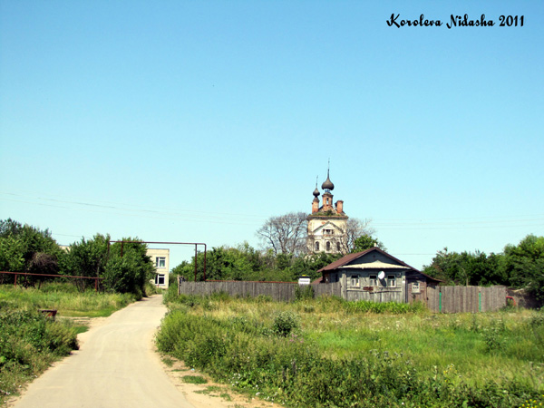 Весь село в Суздальском районе Владимирской области фото vgv