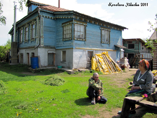 Воскресенская Слободка село в Суздальском районе Владимирской области фото vgv