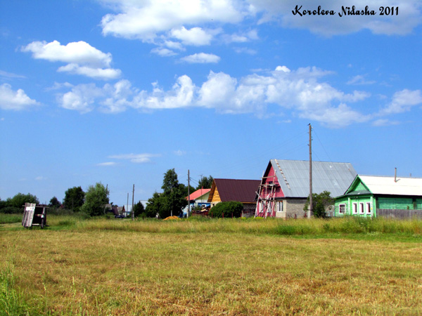 Алфериха деревня в Суздальском районе Владимирской области фото vgv