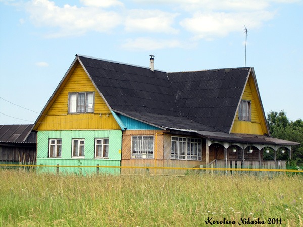 Алфериха деревня в Суздальском районе Владимирской области фото vgv