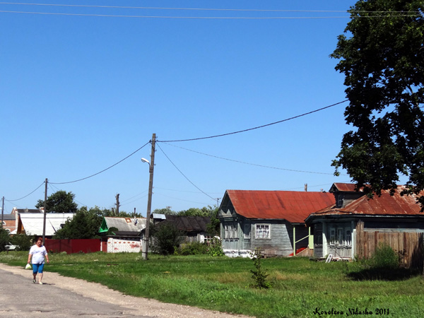 Глебовское село в Суздальском районе Владимирской области фото vgv