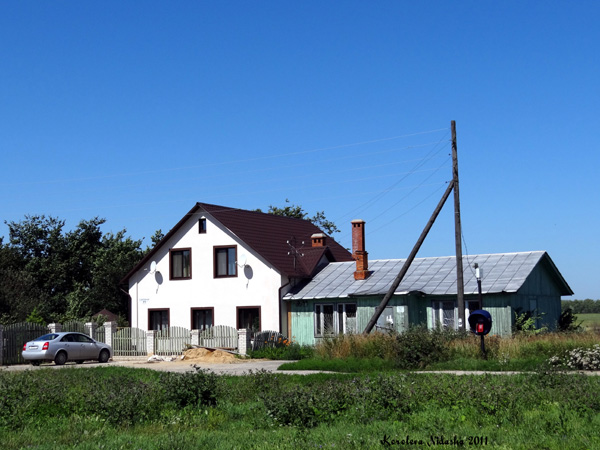Глебовское село в Суздальском районе Владимирской области фото vgv