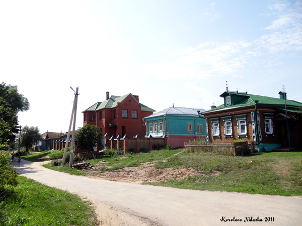 Добрынское село в Суздальском районе Владимирской области фото vgv