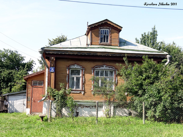 Добрынское село 29 в Суздальском районе Владимирской области фото vgv