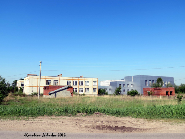 Добрынская основная общеобразовательная школа в Суздальском районе Владимирской области фото vgv