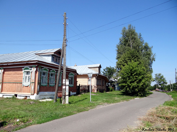 Кидекша село в Суздальском районе Владимирской области фото vgv