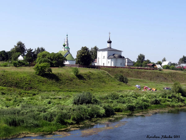 Борисоглебский монастырь в Суздальском районе Владимирской области фото vgv