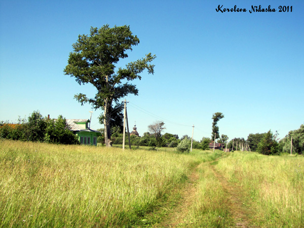 Кистыш село в Суздальском районе Владимирской области фото vgv