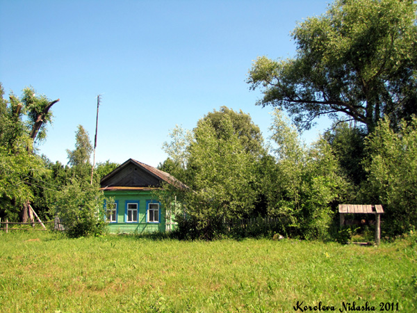 Кистыш село 99001 в Суздальском районе Владимирской области фото vgv