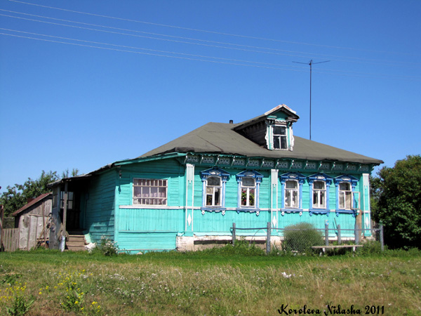 Кистыш село 99003 в Суздальском районе Владимирской области фото vgv