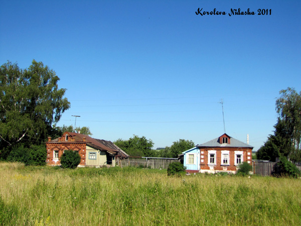 Крапивье село в Суздальском районе Владимирской области фото vgv