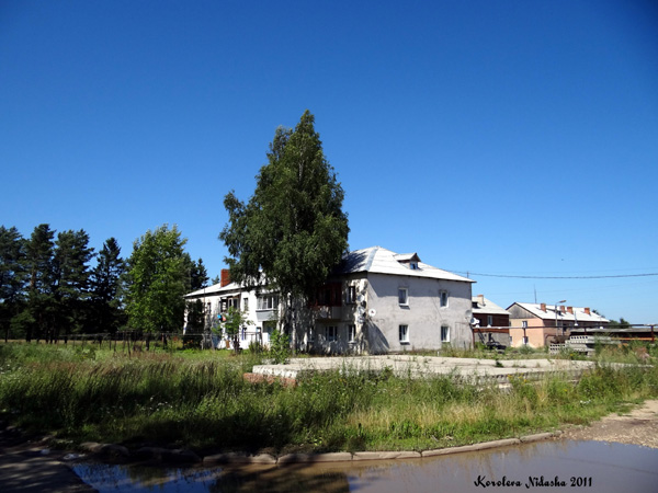 Красногвардейский поселок в Суздальском районе Владимирской области фото vgv