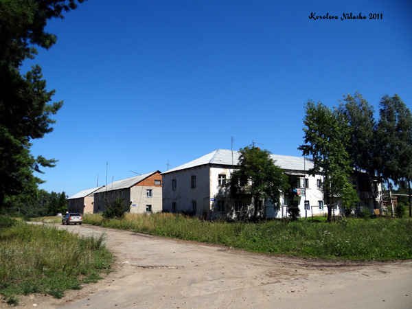 Красногвардейский поселок 01000 в Суздальском районе Владимирской области фото vgv