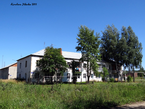 Красногвардейский поселок 01004 в Суздальском районе Владимирской области фото vgv