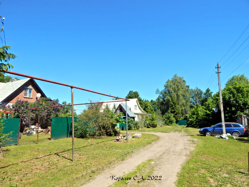 деревня Красное Сущево в Суздальском районе Владимирской области фото vgv