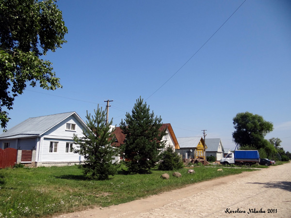 Красное село в Суздальском районе Владимирской области фото vgv