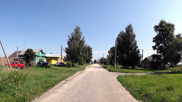 Красное село 01000 в Суздальском районе Владимирской области фото vgv
