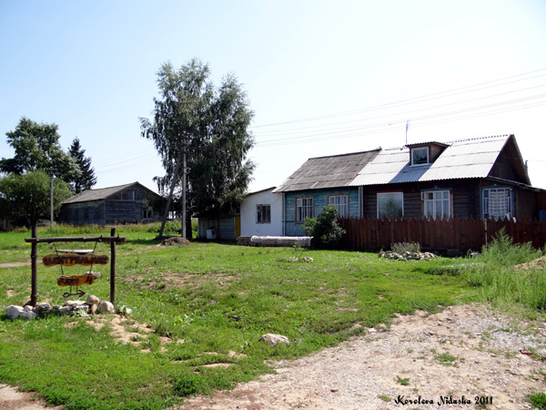 Красное село 01004 в Суздальском районе Владимирской области фото vgv