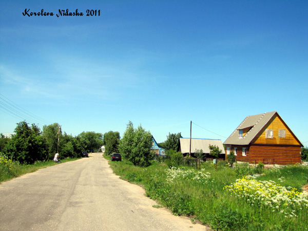 Малахово село в Суздальском районе Владимирской области фото vgv