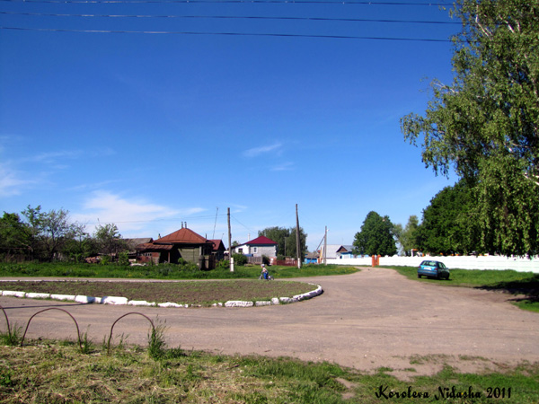 село Барское Городище в Суздальском районе Владимирской области фото vgv