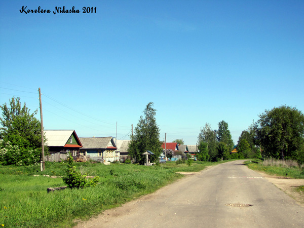 село Барское Городище в Суздальском районе Владимирской области фото vgv