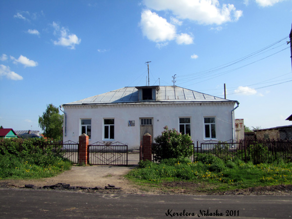 Сельхозпредприятие Мордыш в Суздальском районе Владимирской области фото vgv