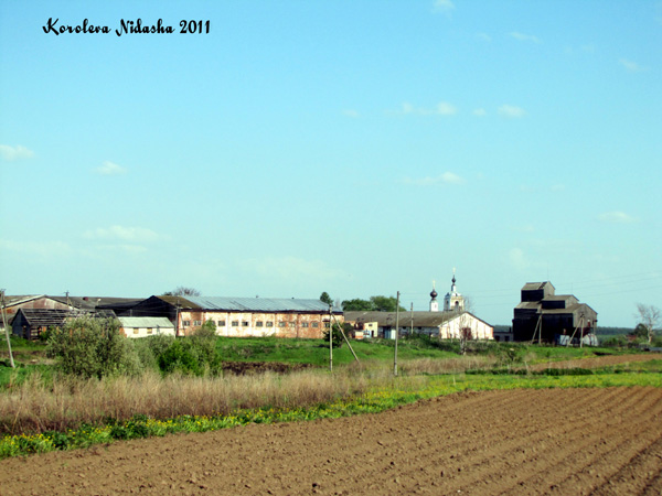 Сельхозпредприятие Мордыш в Суздальском районе Владимирской области фото vgv