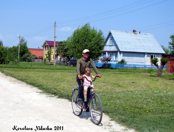 Новгородское село в Суздальском районе Владимирской области фото vgv
