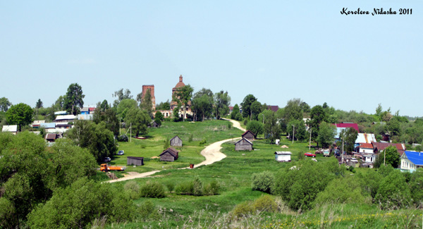 Новгородское село в Суздальском районе Владимирской области фото vgv
