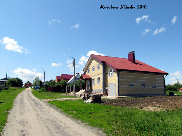Новое село Северная в Суздальском районе Владимирской области фото vgv