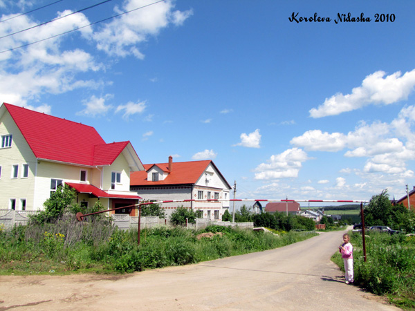 Новое село Солнечная в Суздальском районе Владимирской области фото vgv