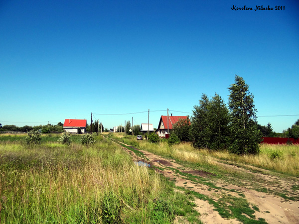 Новоселка-Нерльская село в Суздальском районе Владимирской области фото vgv