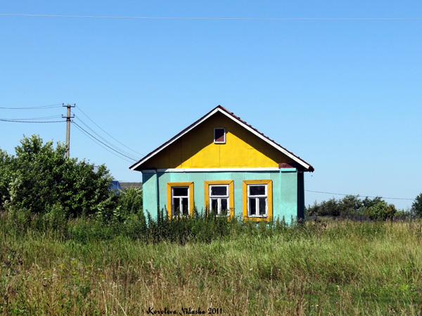 Новоселка-Нерльская село в Суздальском районе Владимирской области фото vgv