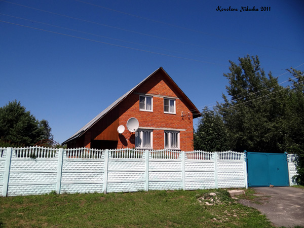 Новоселка-Нерльская село 99002 в Суздальском районе Владимирской области фото vgv