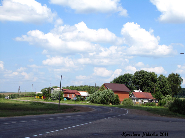 Обращиха село в Суздальском районе Владимирской области фото vgv