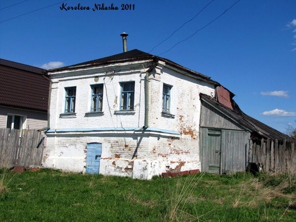 Овчухи село 99001 в Суздальском районе Владимирской области фото vgv