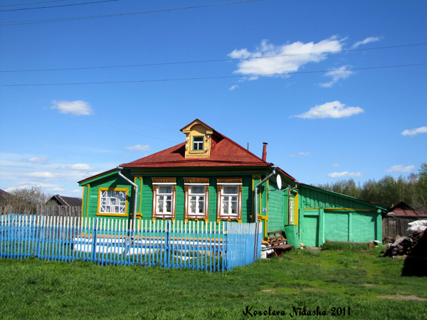 Овчухи село в Суздальском районе Владимирской области фото vgv