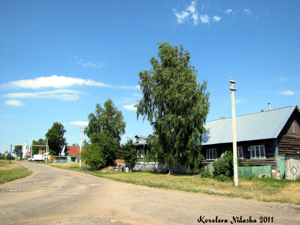 Омутское село в Суздальском районе Владимирской области фото vgv